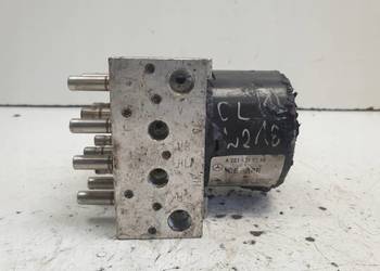 Mercedes CL W216 POMPA ABS hamulcowa A2214310748
