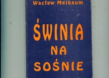 Świnia na sośnie - Wacław Mejbaum