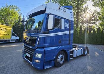 MAN TGX Mega XXL 510 WERSJA INDIVIDUAL 2019