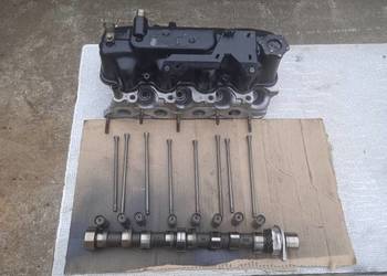 Głowica, Wałek rozrządu, Rozrusznik Polonez Caro 1.6, Fiat 125