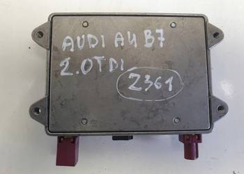 Audi A4 B7 WZMACNIACZ ANTENY Moduł 8E0035456C