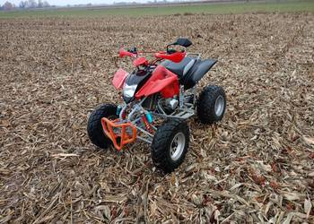 Quad ATV Lyda203e eagle