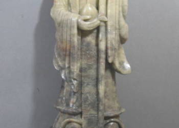 Rzezba Orientalny Kamien Mydlany