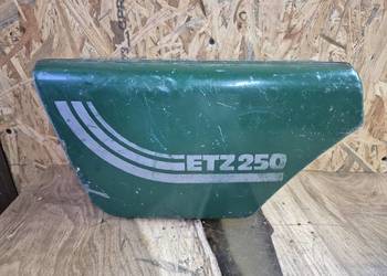 Mz etz 250 boczek lewy ddr