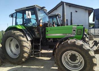 Deutz Fahr AgroPrima 6.16 110KM