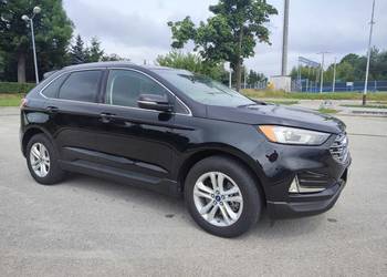 Ford Edge 2.0 benzyna SEL 4X4- radar-martwe pole-as