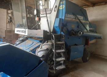 kombajn bison sampo 2020