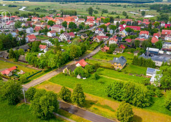 Działka Tykocin Nadkanalna 105m2