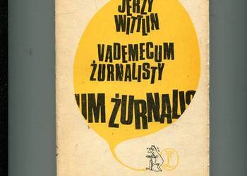 Vademecum żurnalisty - Wittlin
