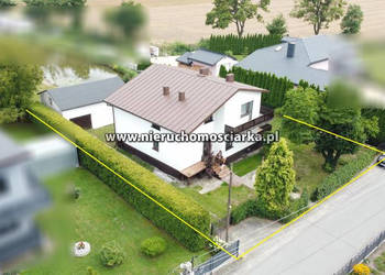 Oferta sprzedaży domu wolnostojącego 206m2 Łaziska