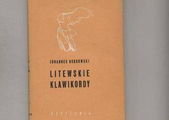 Litewskie klawikordy - Bobrowski