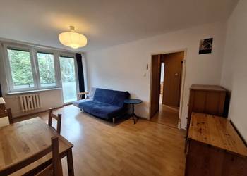 Wynajmę 2 pokojowe mieszkanie Saska Kępa