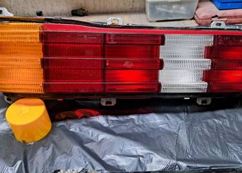 Mercedes w123 lampa tył lewa bardzo ladny stan oryginal