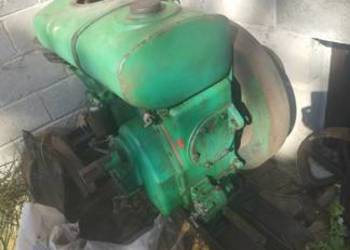 Silnik Andoria s 320 ,18 km.  Wersja eksportowa