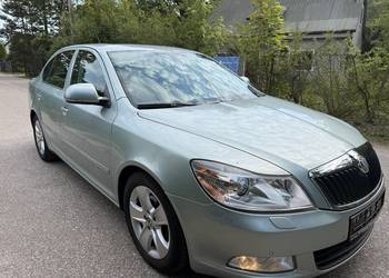 Skoda octavia, 2009rok
