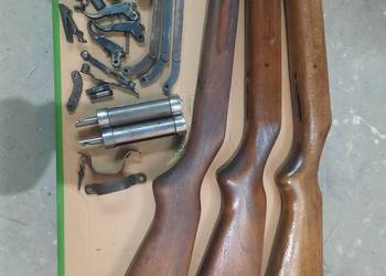 Wiatrówka Łucznik - części