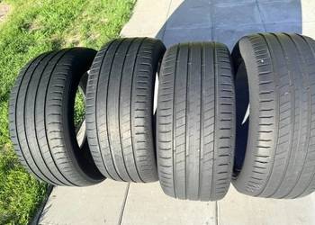 MICHELIN LATITUDE SPORT 3 275/45 R 20 4mm 4szt kpl. 200 zł używane DOT 4417
