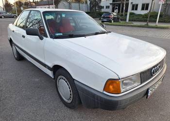 Audi 80 1.6 4 biegi 1994r