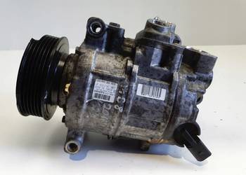 SPRĘŻARKA KLIMATYZACJI Audi A4 B8 2.0 TDI _ pompa 8K0260805E
