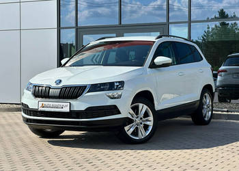 Škoda Karoq Ele.Klapa, LED, Navi, Grzane fotele, Radar, ALU Climatronic, G…