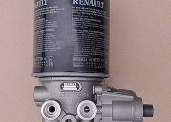 RENAULT MAGNUM AE OSUSZACZ PODSTAWA OSUSZACZA WABCO 5010260660