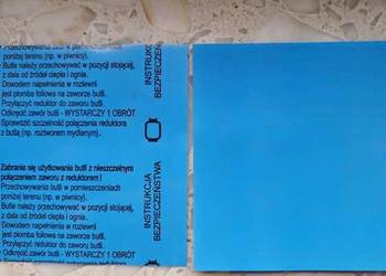 Plomby termokurczliwe 85x85/ 1000 szt