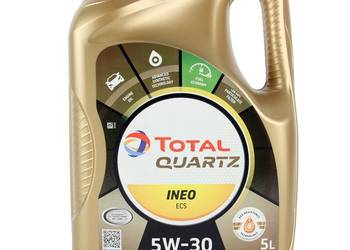 Olej Total Quartz Ineo ECS 5W30 5L