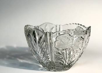 Misa kryształowa Anna Hutte szkło Misa kryształowa Anna Hutte szkło