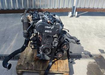 SILNIK KOMPLET AUDI A5 8T A4 B8 2.0 TDI CAGA CAG 3