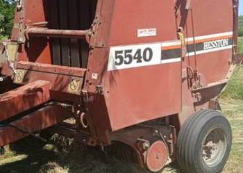 Hesston 5540