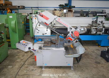 Przecinarka taśmowa BOMAR - Ergonomic 320.258 DG - rok 2022 . STAN TECHNICZ