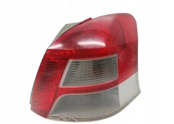 LAMPA TYŁ  PRAWA LIFT FL   Toyota Yaris II (2005-2011)