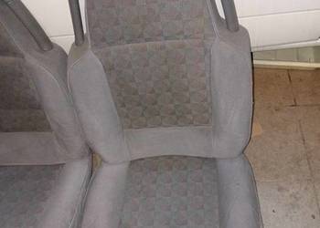 Land Rover Discovery I fotele przednie mocowania