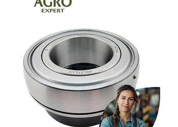WKŁAD ŁOŻYSKOWANIA AEL212 AEL 212