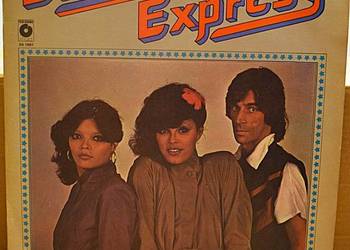 Dream Express - 1980 . Stan , Bardzo dobry .