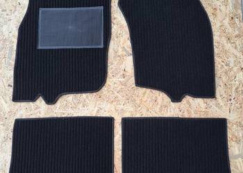 Dywaniki welurowe Volvo V50