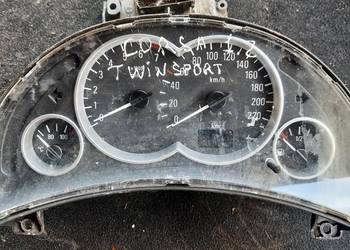 licznik zegary prędkościomierz Opel Corsa C 1.2 twinport 13117946CD