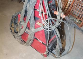 spawarka lincoln electronic idealarc cv 420 LF34 esab migoma