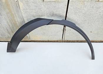 LAND ROVER DISCOVERY V 5 LISTWA BŁOTNIKA LEWA TYŁ HY32-290E23-AD