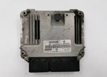 Sterownik Silnika Chevrolet Lacetti 2.0 VCDI 96820448 0281013600