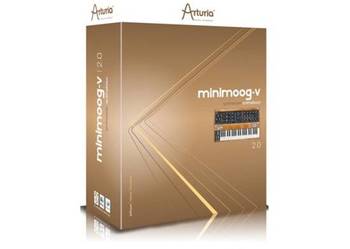 Arturia Minimoog V2.0 / Unikat / SyntezatorVST / Standalone