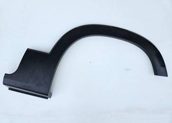 PEUGEOT RIFTER LISTWA BŁOTNIKA LEWY TYŁ LEWA TYLNA 9819362777