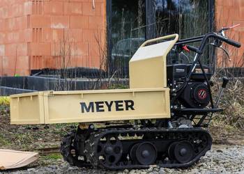Wozidło gąsienicowe MEYER TG300L
