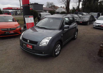 Suzuki Swift IV (2004-2010)