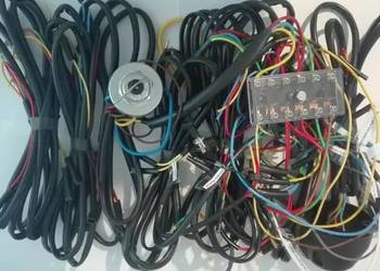 Instalacja elektryczna Ursus C 4011