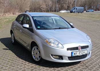 Fiat Bravo II 1.4 prywatny 91tyś. przebiegu !