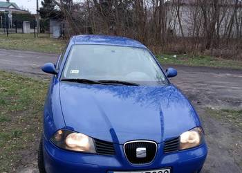 SEAT IBIZA