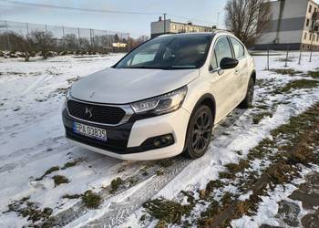 DS 4 CROSSBACK 2016r