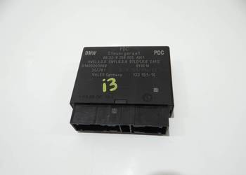 MODUŁ STEROWNIK PARKOWANIA PDC BMW I3 9356005