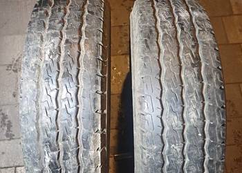 Sprzedam dwie opony Firistone 195R 14C